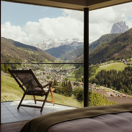 Hotel Grien Ортизей Екстериор снимка