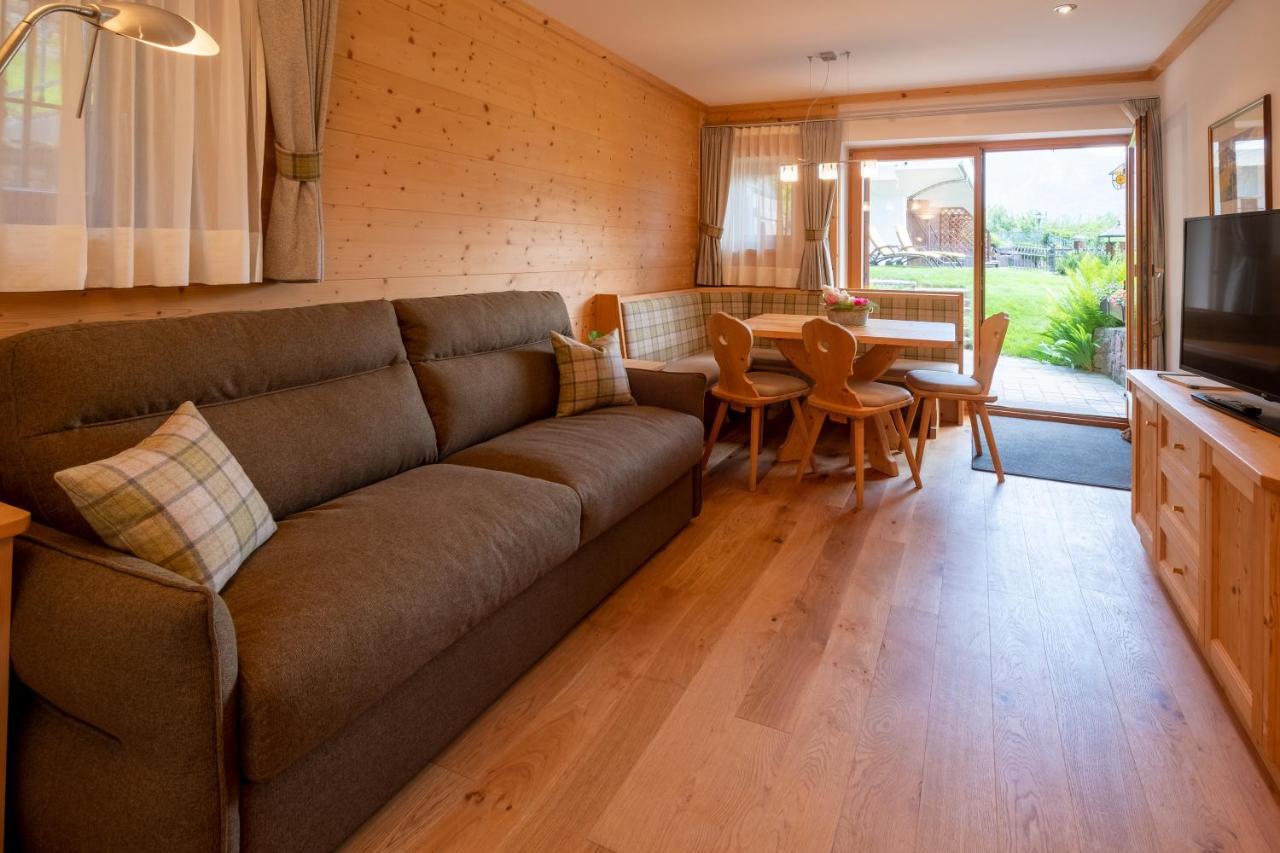 Hotel Grien Ортизей Екстериор снимка