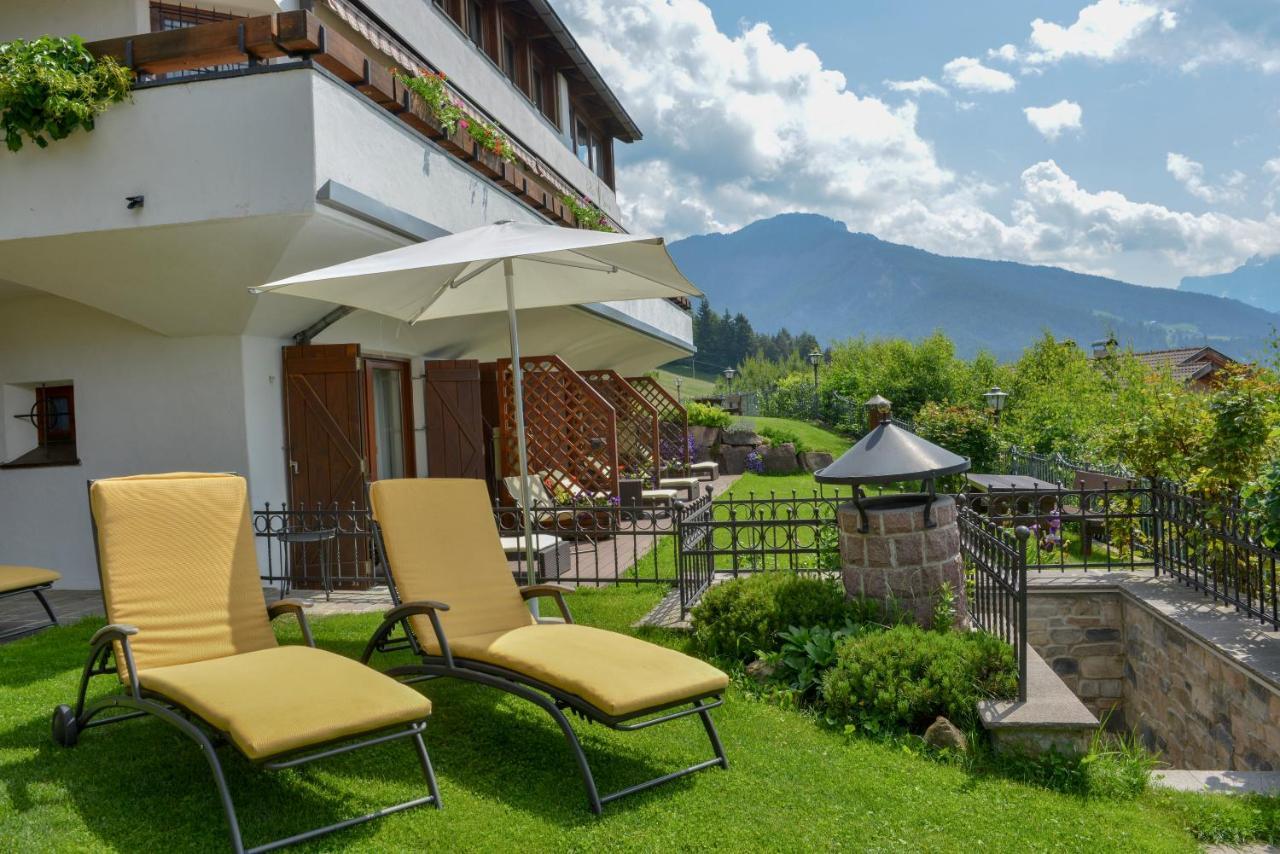 Hotel Grien Ортизей Екстериор снимка