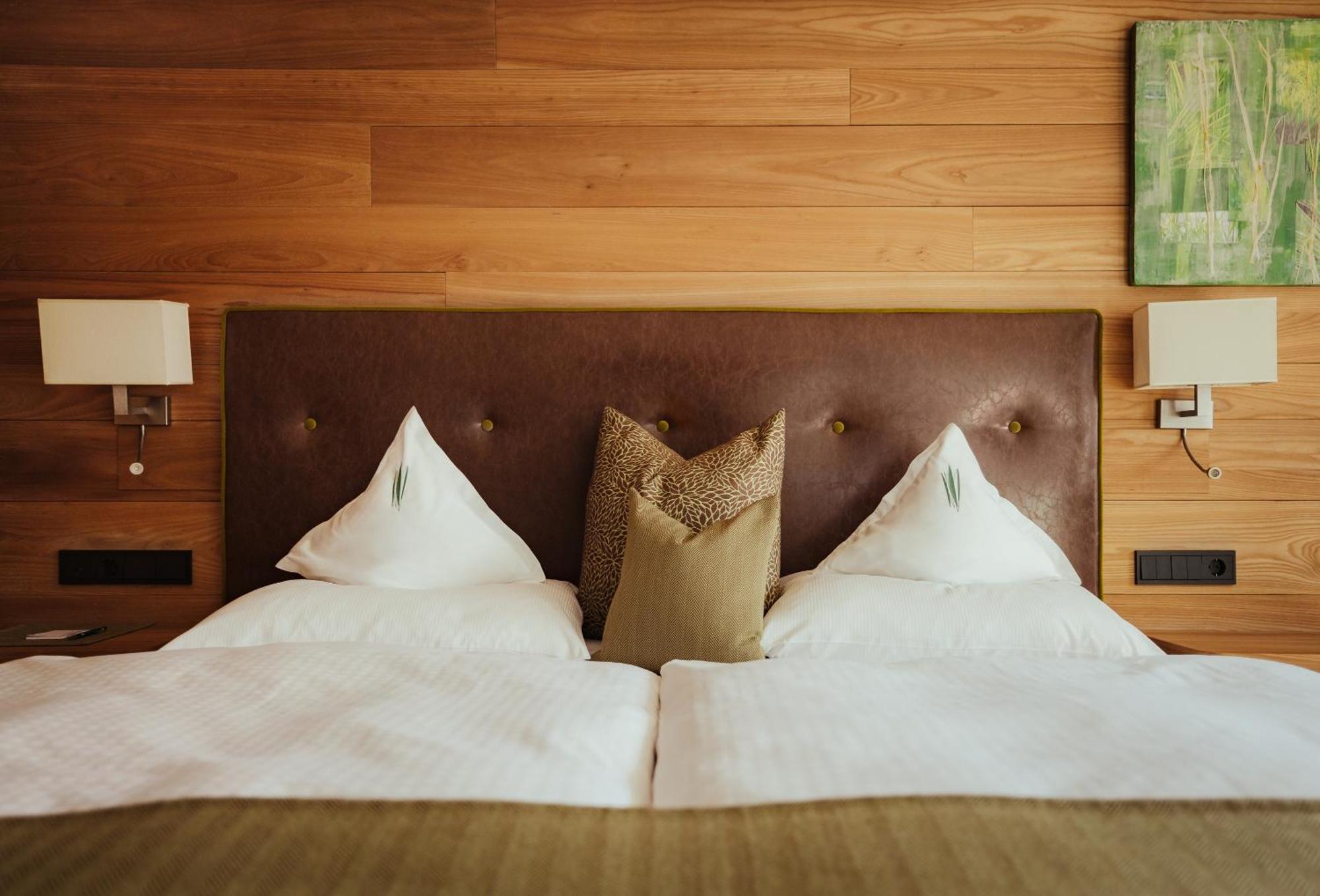 Hotel Grien Ортизей Екстериор снимка