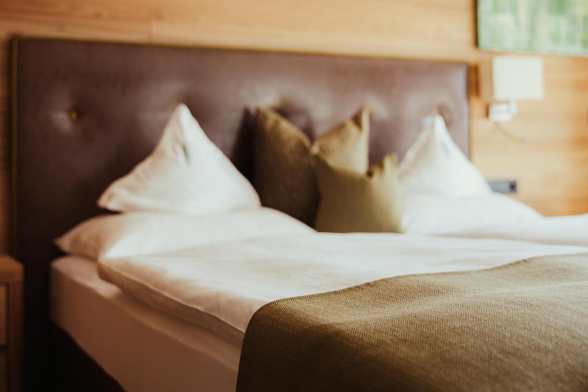 Hotel Grien Ортизей Екстериор снимка