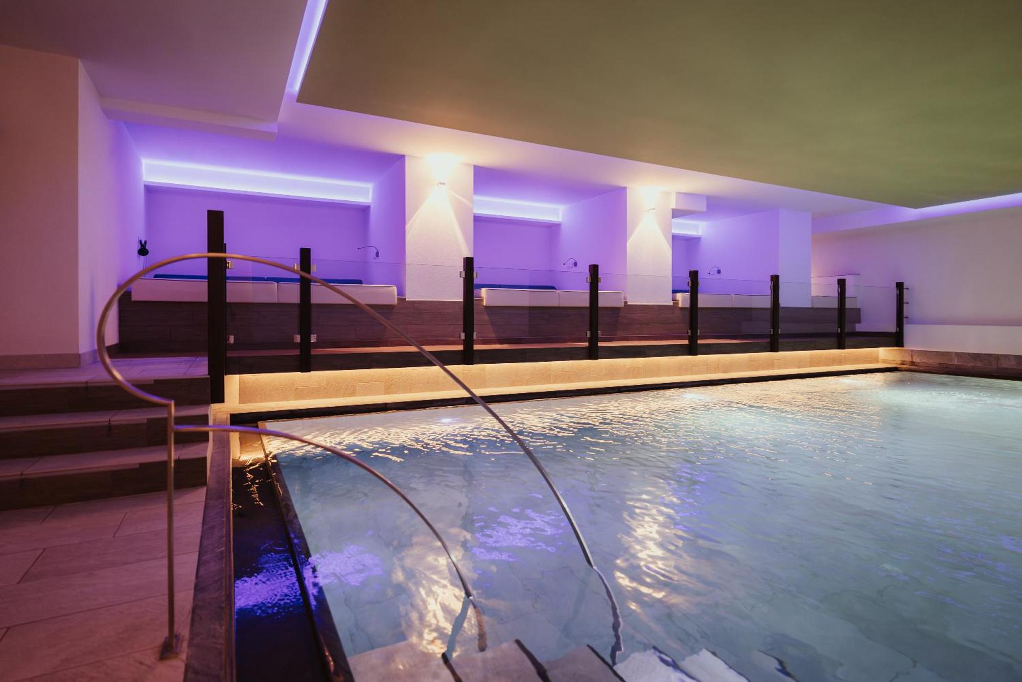 Hotel Grien Ортизей Екстериор снимка