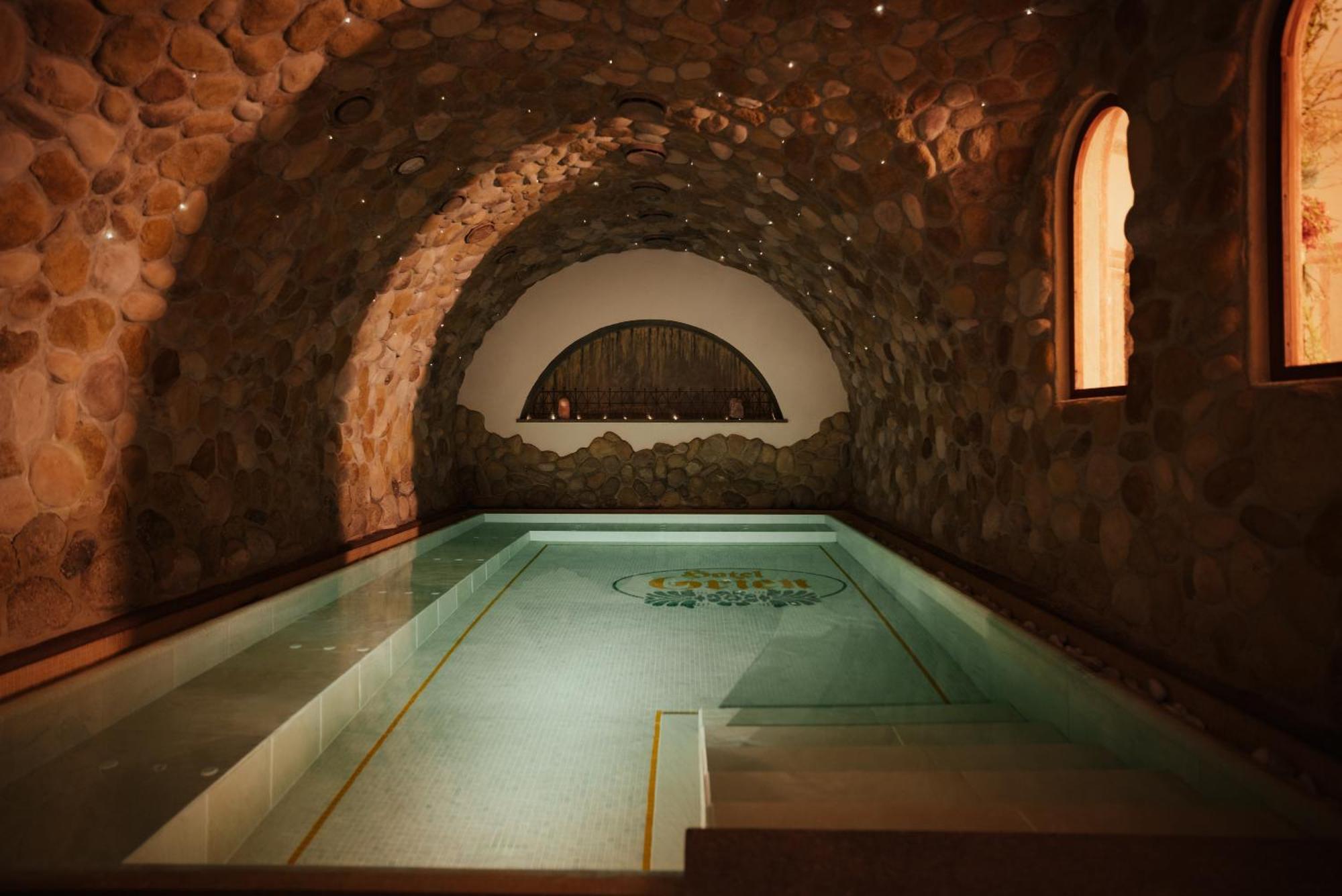 Hotel Grien Ортизей Екстериор снимка