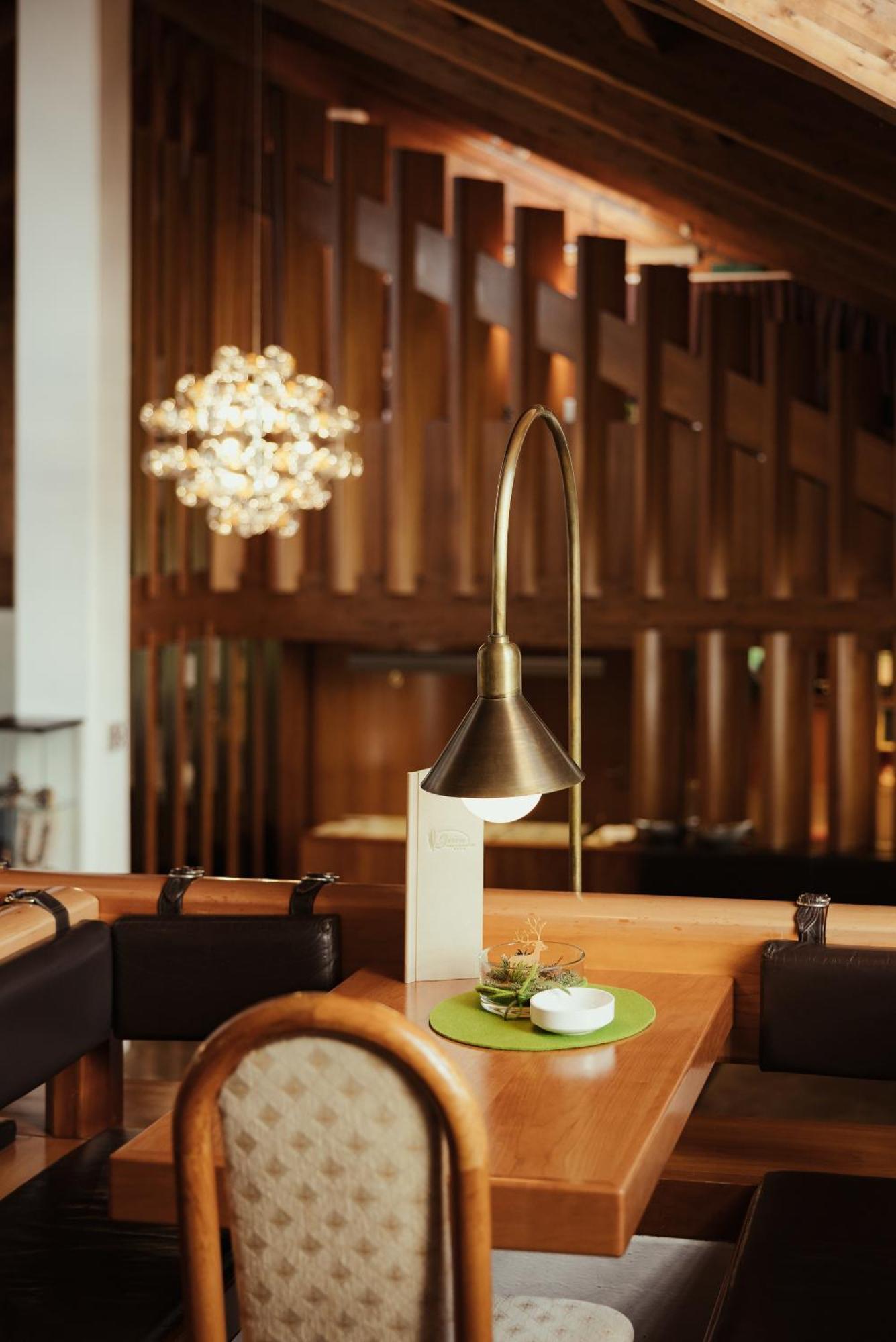 Hotel Grien Ортизей Екстериор снимка