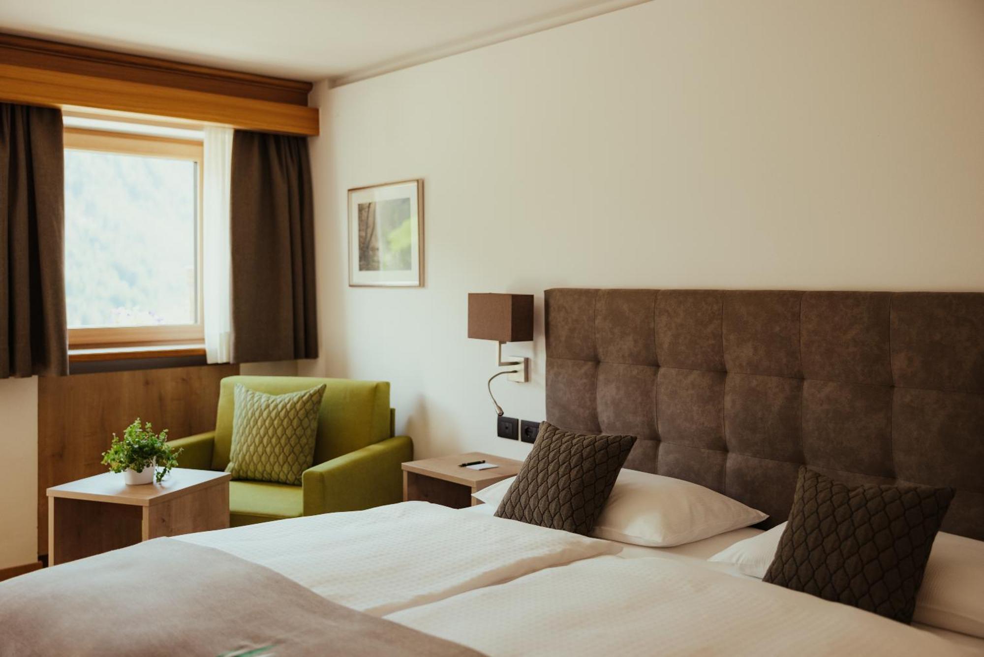 Hotel Grien Ортизей Екстериор снимка