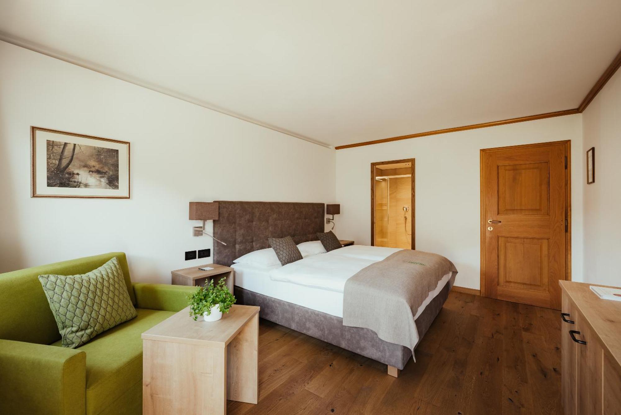 Hotel Grien Ортизей Екстериор снимка