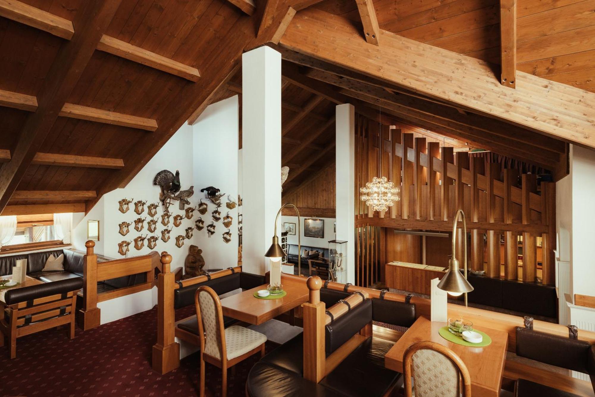 Hotel Grien Ортизей Екстериор снимка