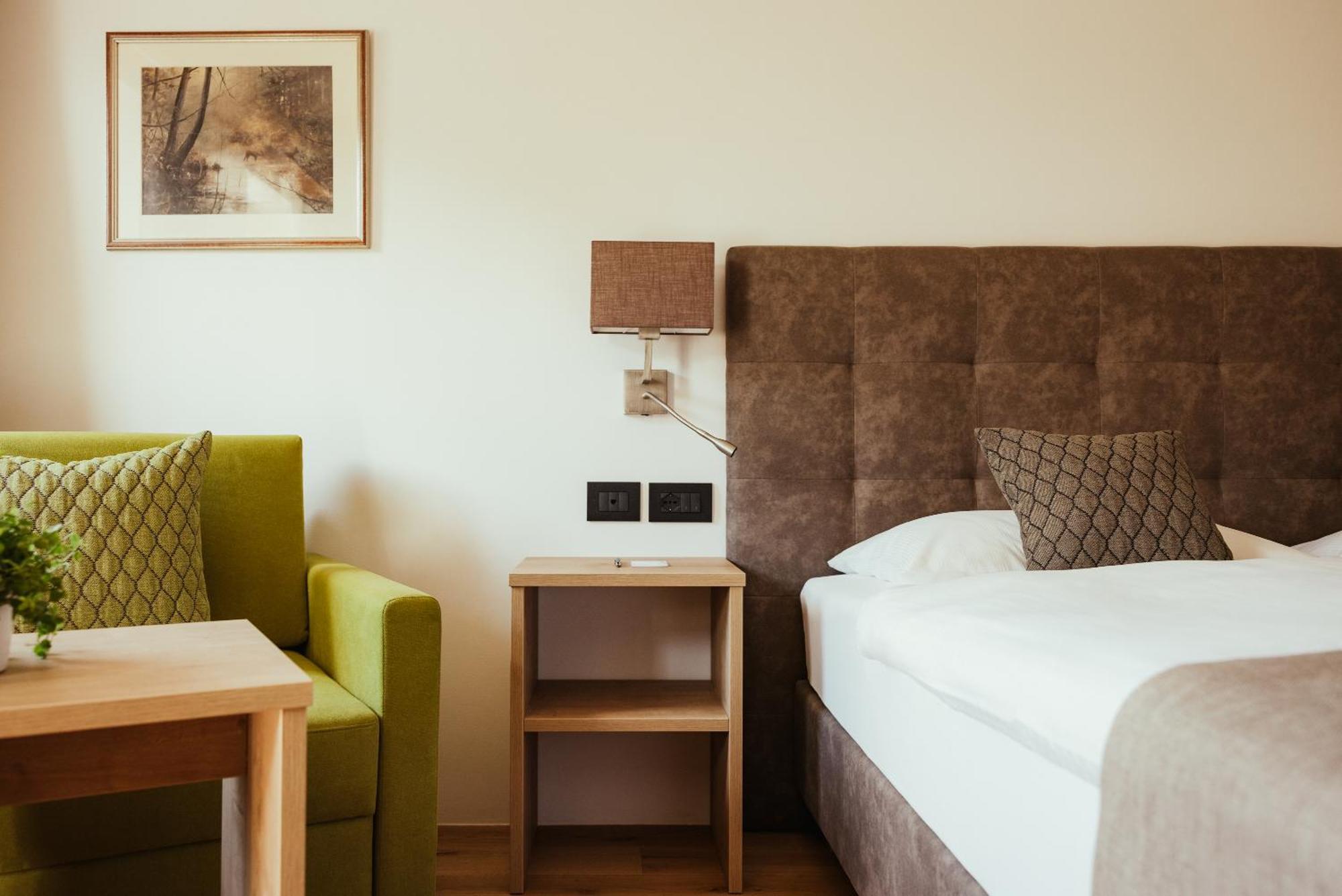 Hotel Grien Ортизей Екстериор снимка
