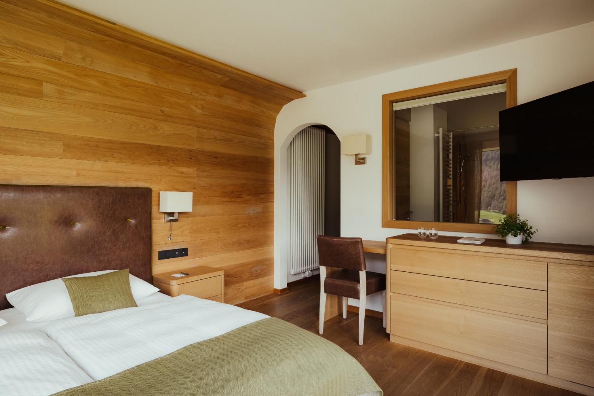 Hotel Grien Ортизей Екстериор снимка