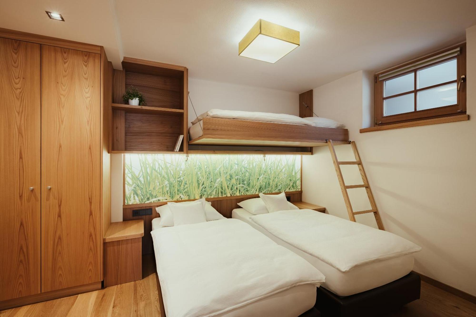 Hotel Grien Ортизей Екстериор снимка