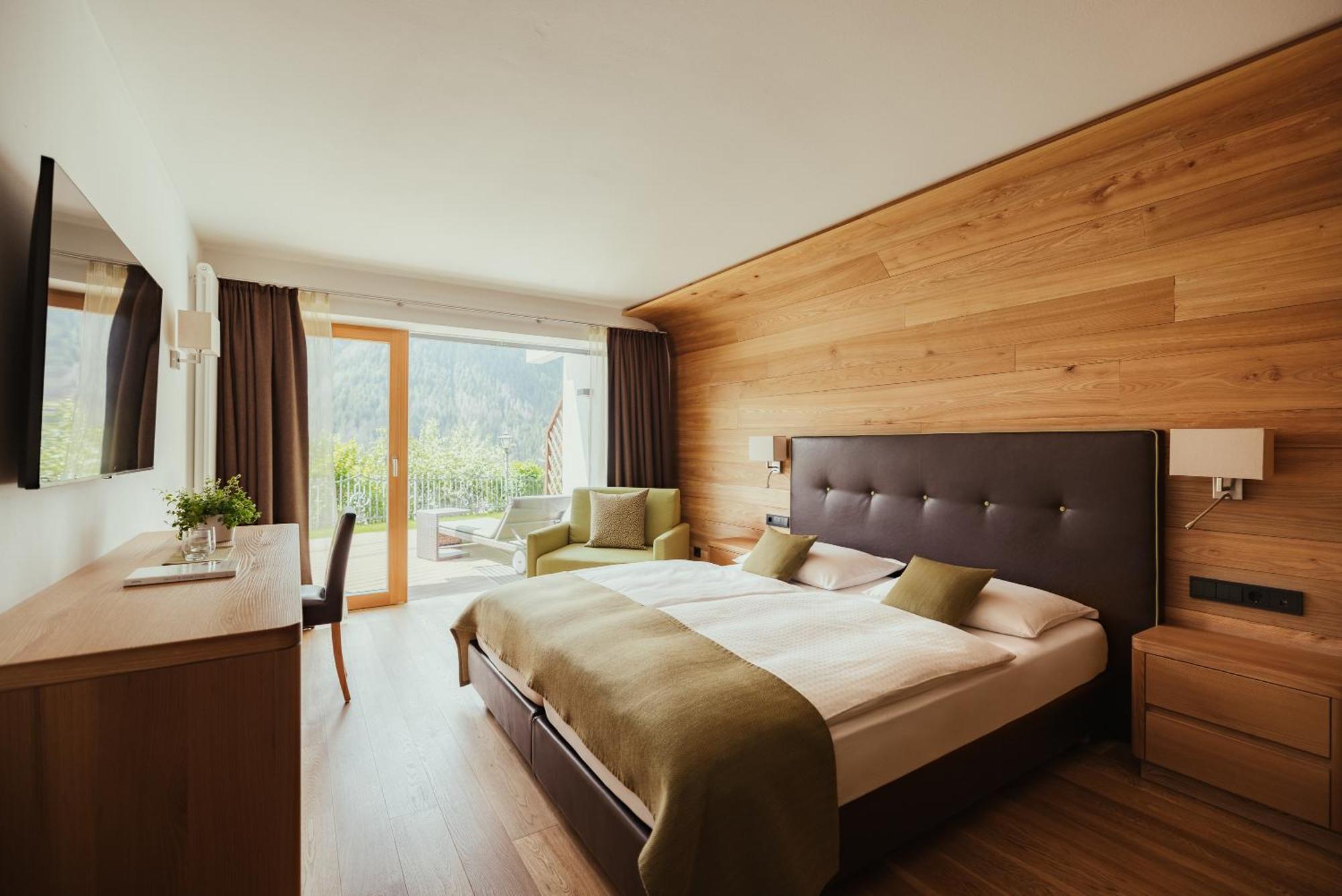 Hotel Grien Ортизей Екстериор снимка
