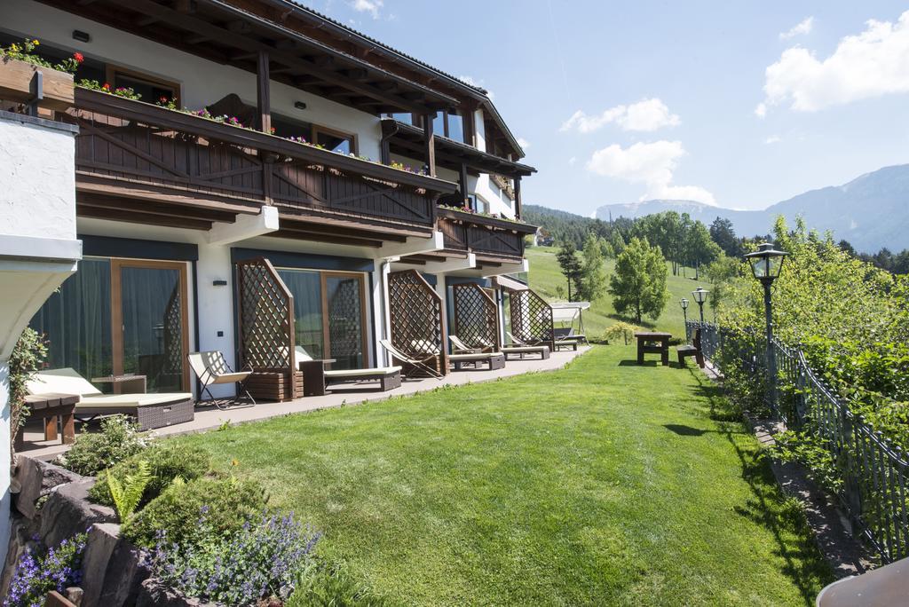 Hotel Grien Ортизей Екстериор снимка