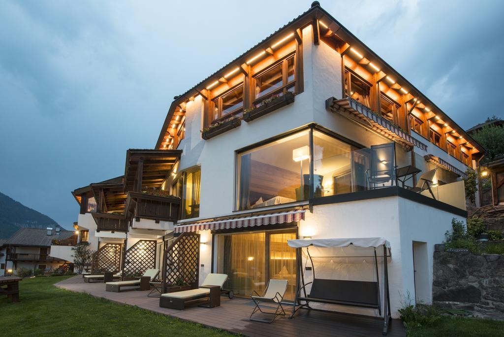 Hotel Grien Ортизей Екстериор снимка